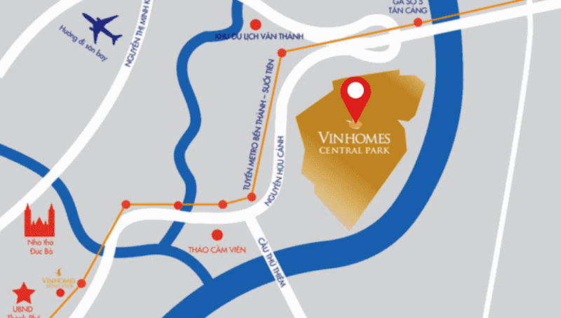 vi-tri-vinhomes-central-park Vị Trí Đắc Địa Của Dự Án Vinhomes Central Park