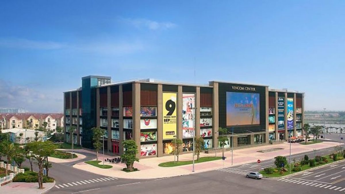 vincom-plaza-long-bien 3. Trung Tâm Thương Mại Vincom Plaza – Thiên Đường Mua Sắm & Giải Trí