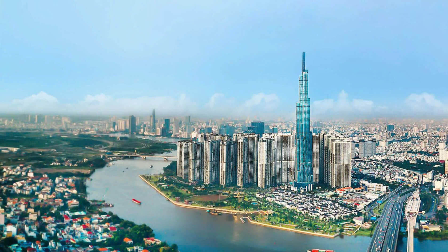 vinhomes central park