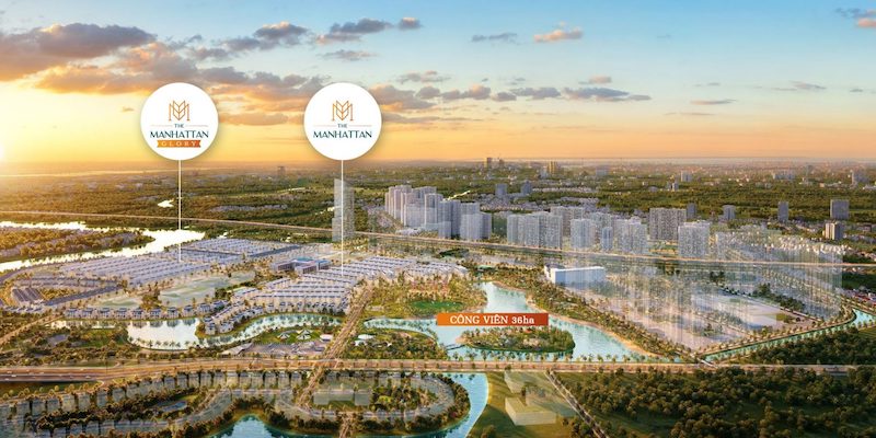vinhomes-grand-park-the-manhattan-vs-glory Phối Cảnh Và Mặt Bằng Nhà Phố Vinhomes Grand Park Quận 9