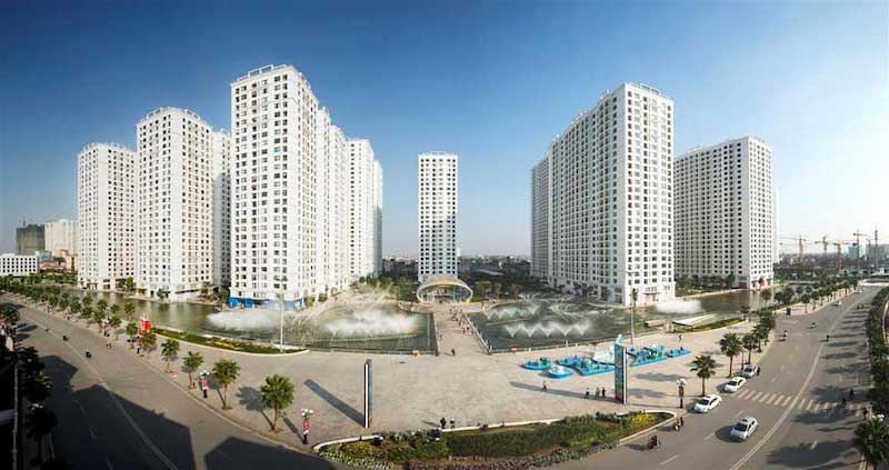vinhomes-times-city Vinhome đã được bình chọn là thương hiệu BĐS đắt giá hàng đầu Việt Nam