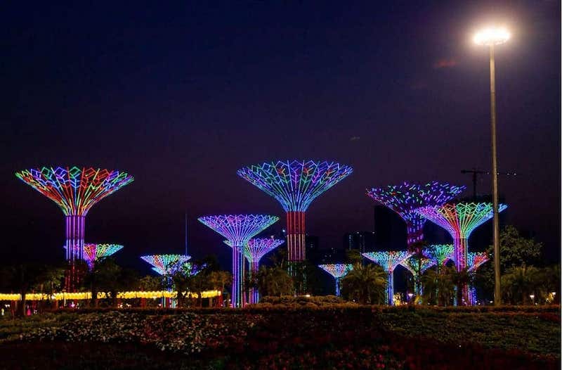 TIỆN ÍCH VINHOMES GRAND PARK – ĐIỂM NHẤN NỔI BẬT